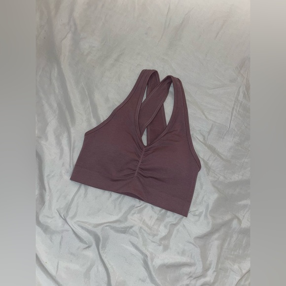 Alphalete amplify sports bra purple dove - Picture 16 of 16